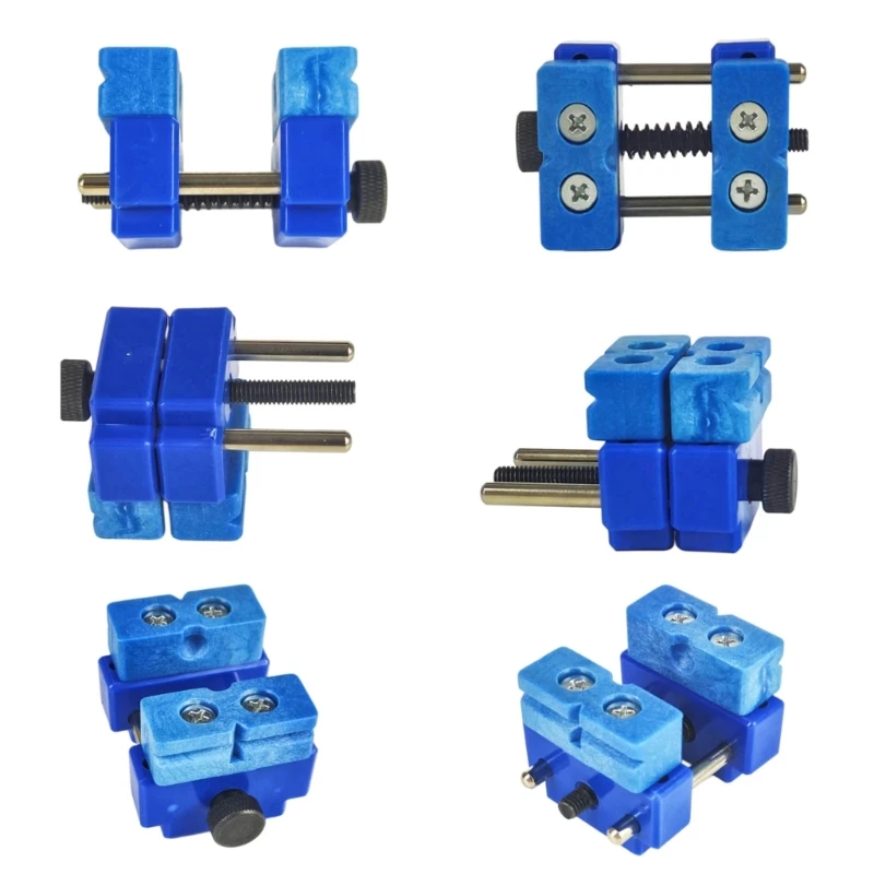

Mini Table Vice Round Bead Vice Drill Pearls Hole Stabilizer Jewelry Making Tools Mini Drill Vice Mini Drill Press Vice