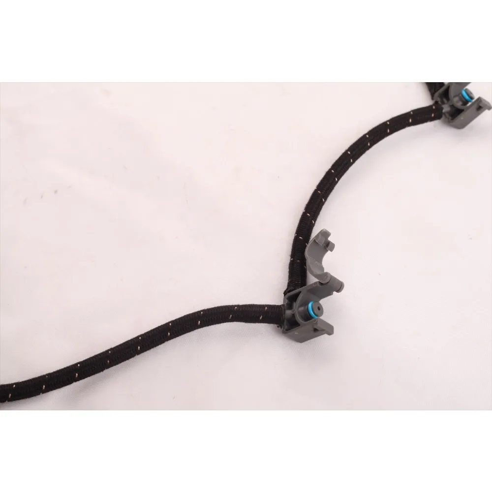 A6460702132 Fuel Overflow Hose Fuel Return Line Hose Pipe Diesel Injector Leak line OM646 for Benz 6460701832 6460701732