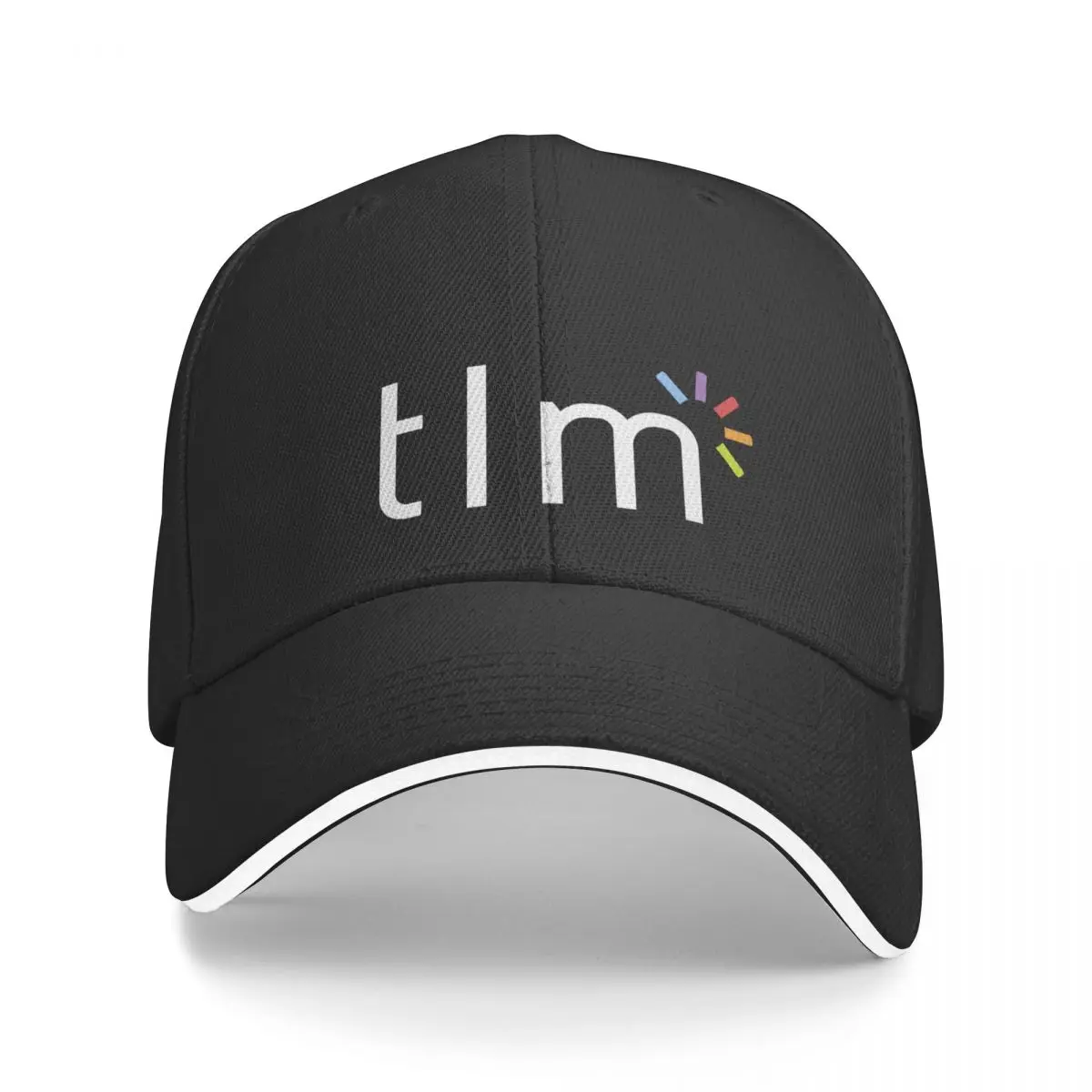 

tlm logotype Baseball Cap New Hat Brand Man cap Trucker Cap Hat Man For The Sun For Men Women's