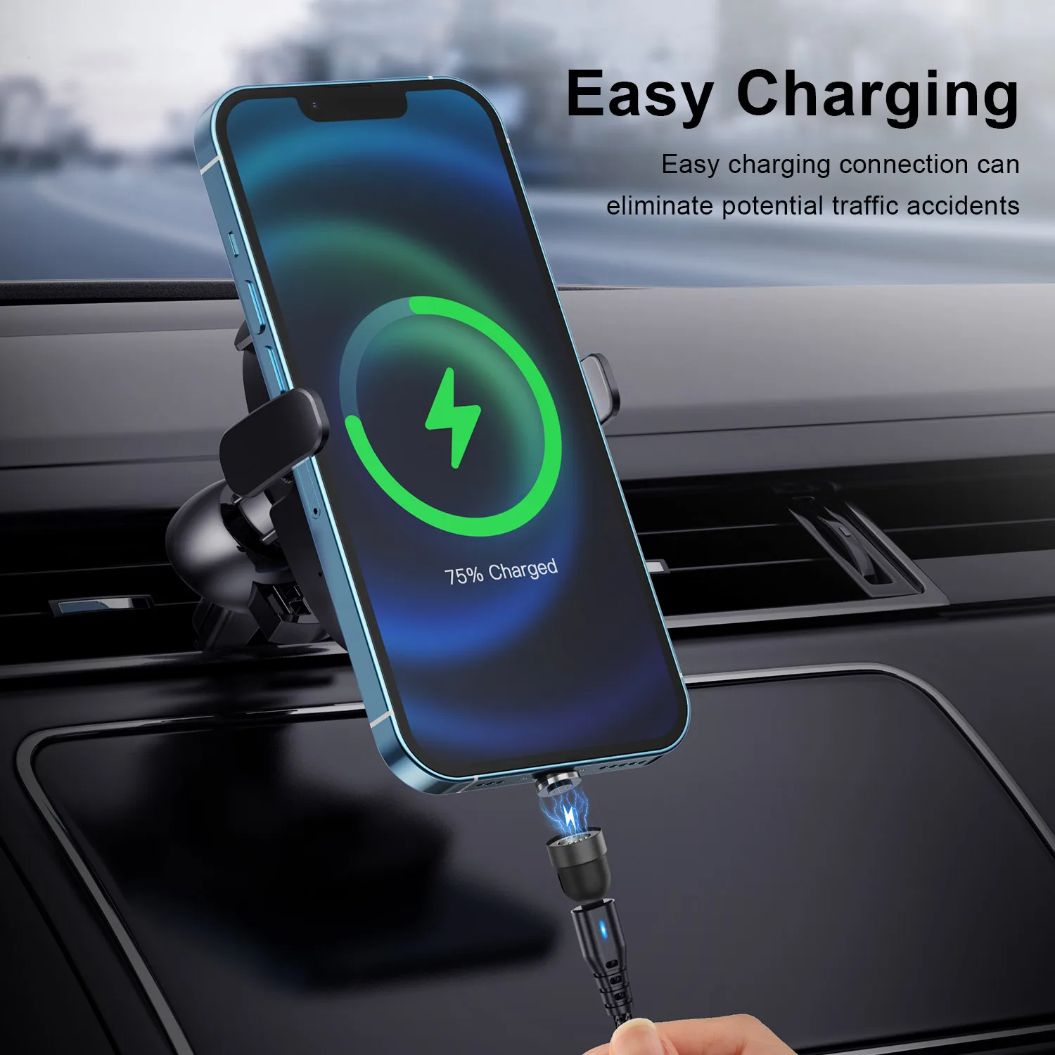 รูปสินค้า สายชาร์จ USB-C ความเร็วสูง ชาร์จเร็ว โอนถ่ายข้อมูลเร็ว สำหรับ iPhone 16 15 Pro Max Xiaomi 14 POCO F6 Oneplus 13