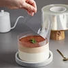1 Roll Cake Surround Film Transparent Cake Collar Baking Accessories Kitchen Accessories  Cake Tools for Mousse Chocolate Pastry 4