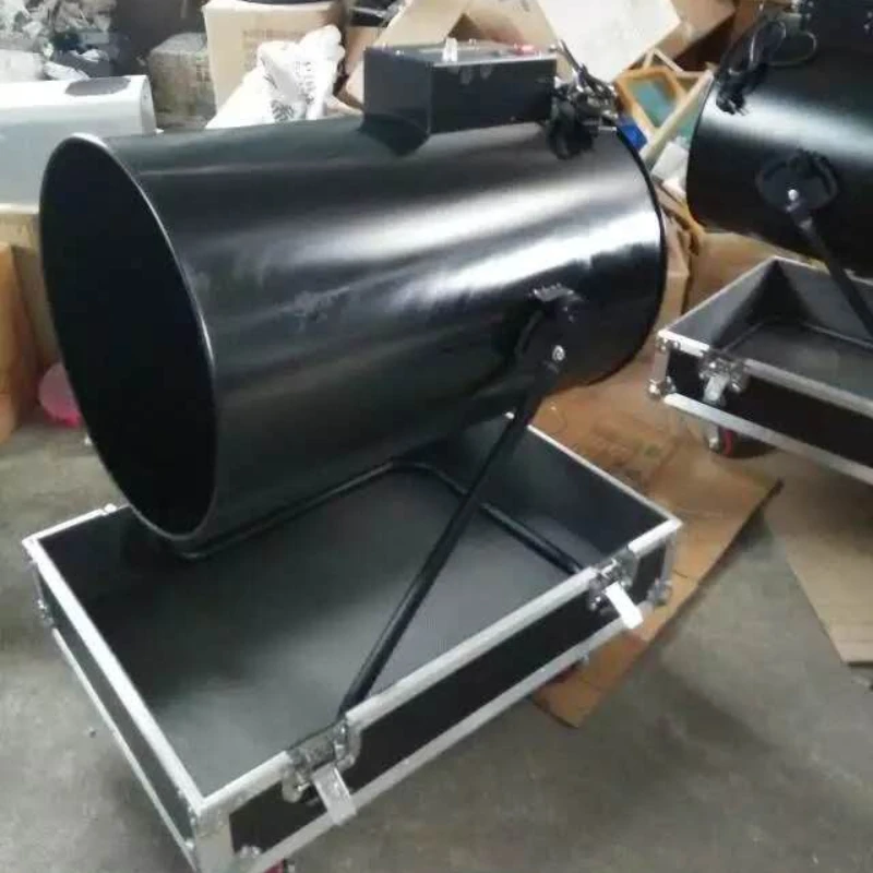 

Outdoor Indoor Artificial Snow Making Machine hanging cheap high quality Event Party Special Effects Foam Snow Machine