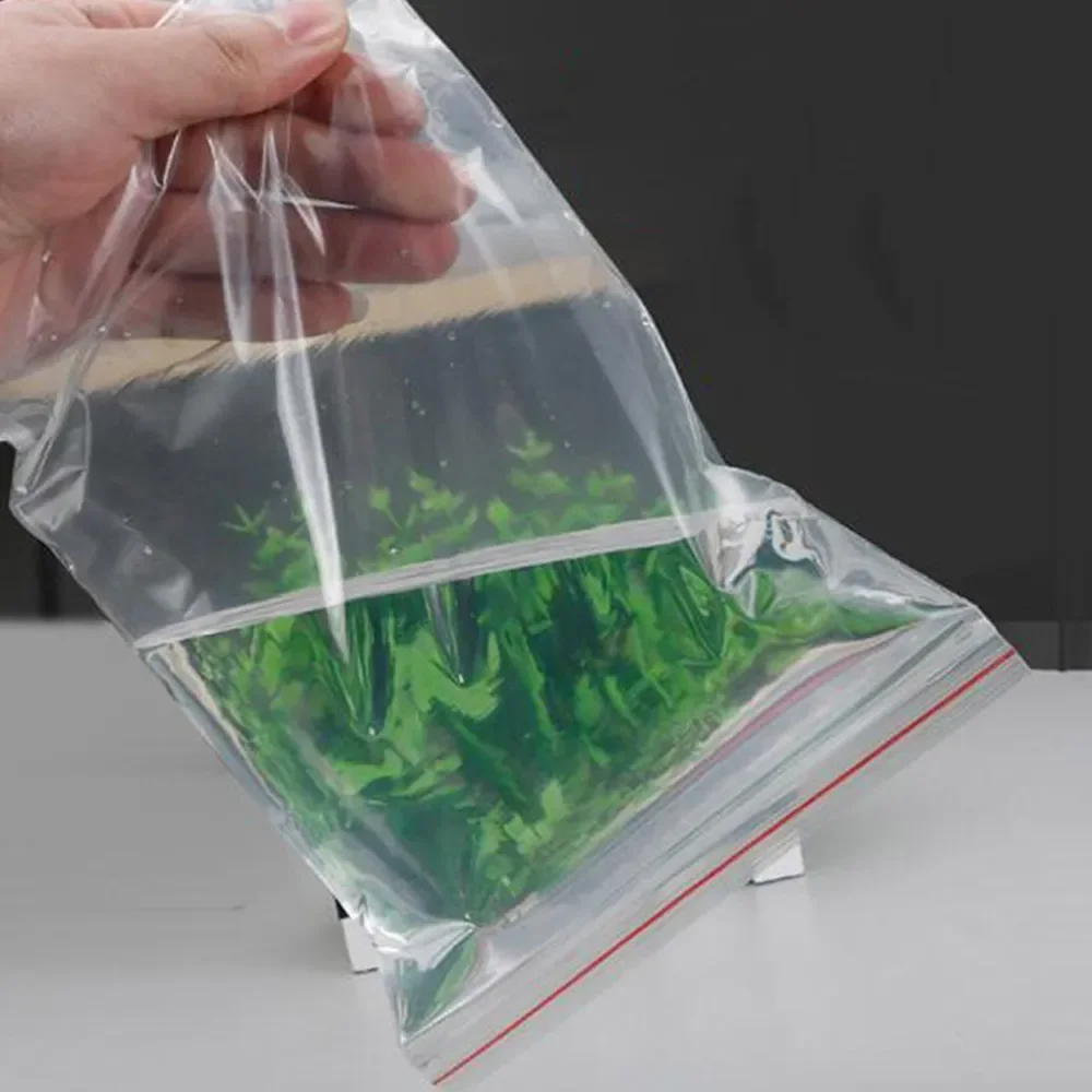 Clear Zipper Bag, Plastic Zipper Bags,sealed Food Storage Zip Lock  Bag,resealable Zip Lock Bags, Suitable For Snacks, Nuts, Seeds, Candy, Food  Storage Package Pouches, For Travel, Storage, Packaging And Transportation,  Kitchen Supplies 
