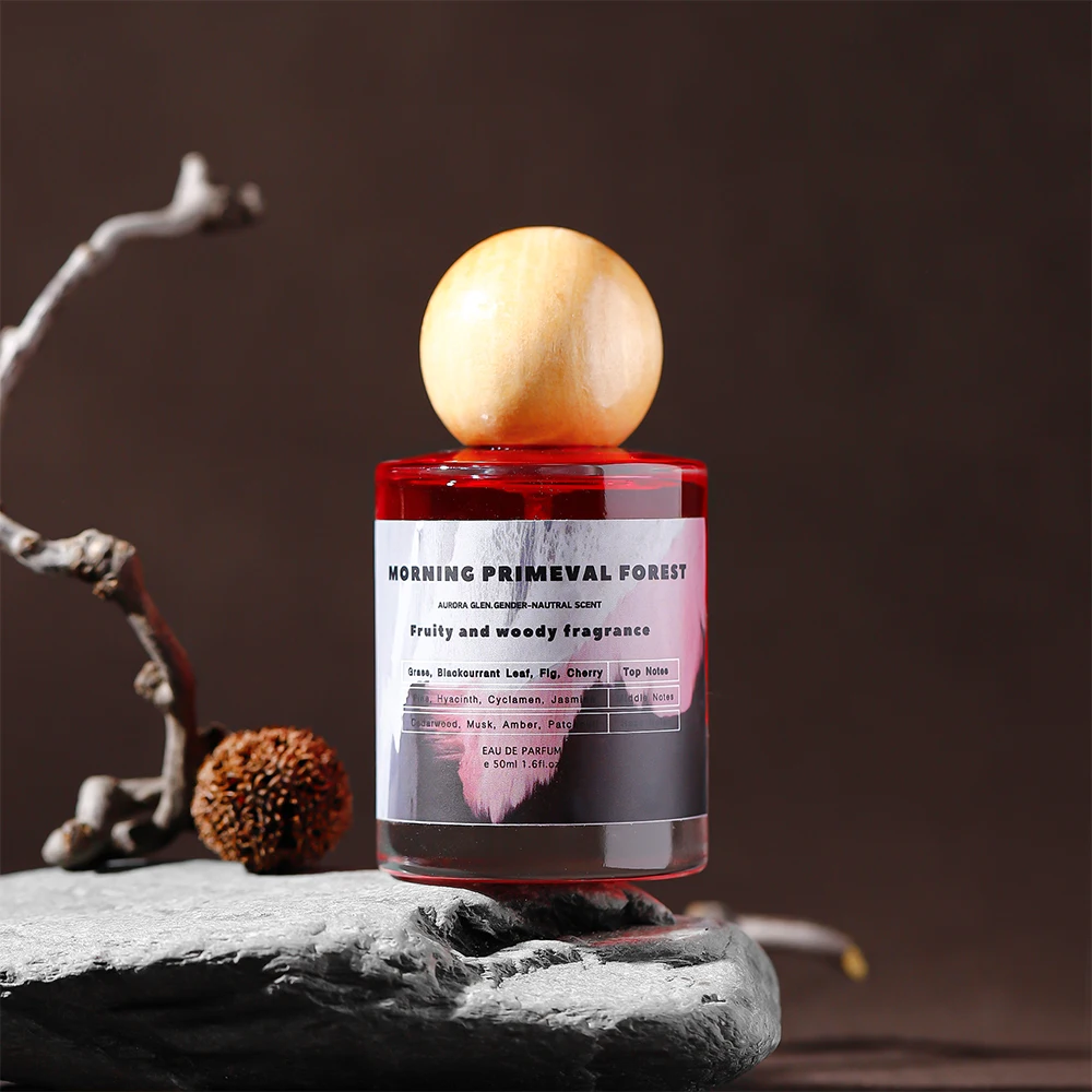 Premium Luxury Perfume Bottle and Gift Box Set – Refillable Crystal, Acrylic, and Metal... - SKU PGBB1005 - UGI Packaging