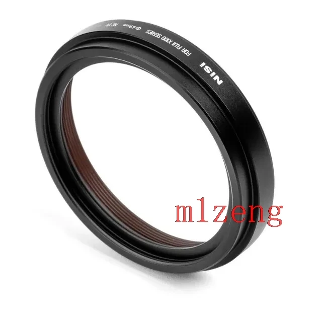 Filtro Per Obiettivo Uv Nc Da 49Mm Vetro Ottico Impermeabile Per Fotocamera Fujifilm Finepix X100/X100S/X100T/X100V/X100F/X100Vi Series