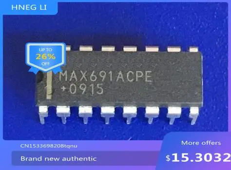 

Freeshipping MAX691ACPE MAX691ACP MAX691AC MAX691A