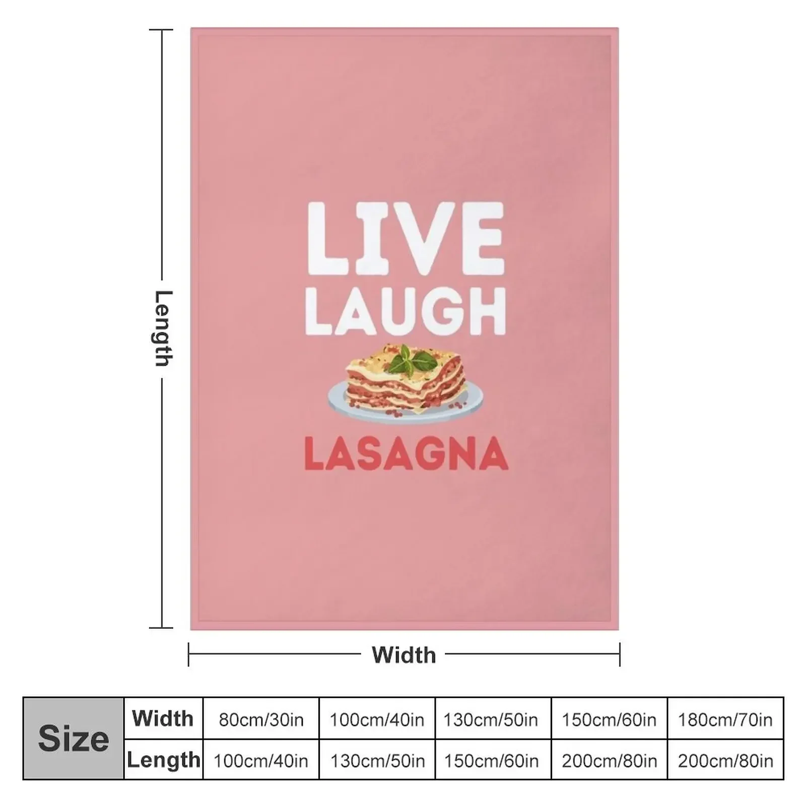 Live Laugh Lasagna-����ִ� ���ڳ� ��ȣ�� ������, �� ���� ���� ���