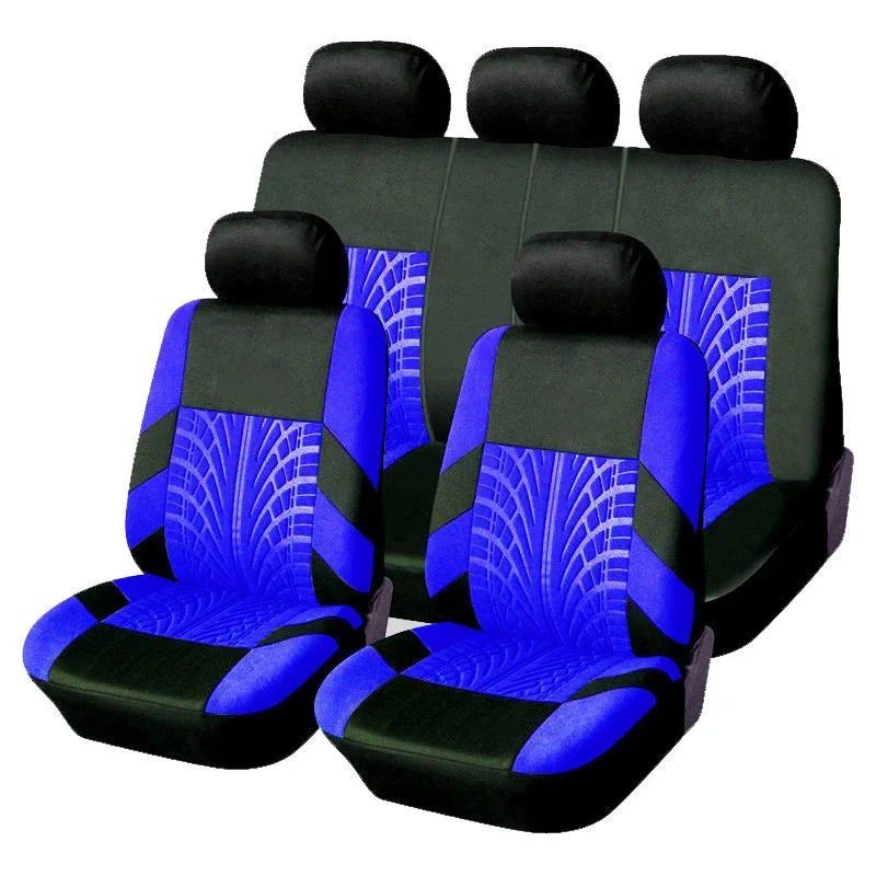 Seat Protector Ripspeed Car Seat Covers Embroidery Car Seat Cover