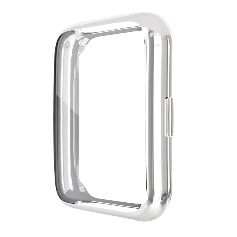 Durable Soft Protective TPU Watch Cover - Full Coverage Case