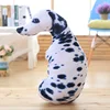 50cm 3D Dog Simulation Plush Toys Soft Pillow Lifelike Plushies Stuffed Animal Cushion Pillow for Kids Home Decor Birthday Gifts 3