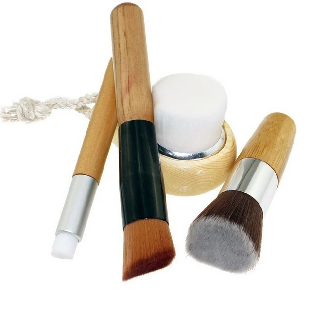 Wood Handle Facial Cleaning Brush Deep Clean Manual Soft Face Massager Skin  Pore Clean Brush Face Care Brush Beauty Tool - AliExpress