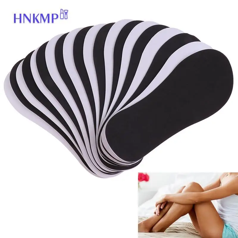 20pcs Disposable Tanning Slippers Tanning Sticky Feet EVA Spray Tan