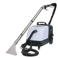 Hot Water Steam Cleaner Multi-function Handhold Steamer Household Couch and Carpet Curtain Wash Steamers with Accessories 2