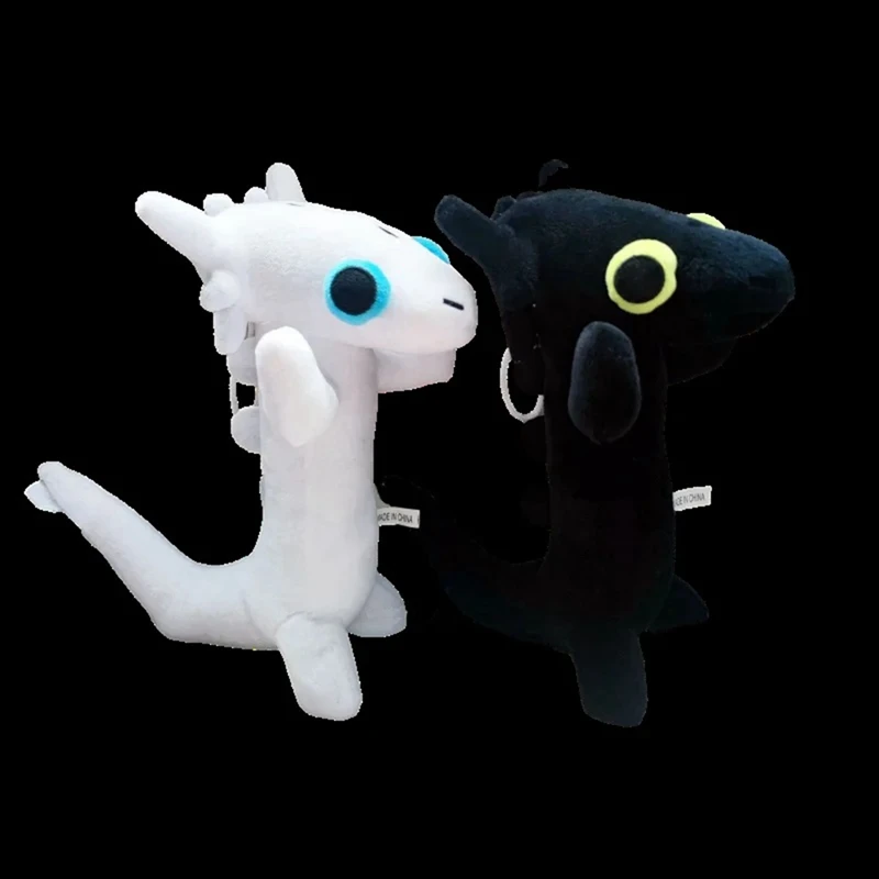 Toothless Dancing Meme Plush Toy Dancing Dragon Stuffed Soft Animals Plushies 25Cm Doll Anime Game Room Pillow 2
