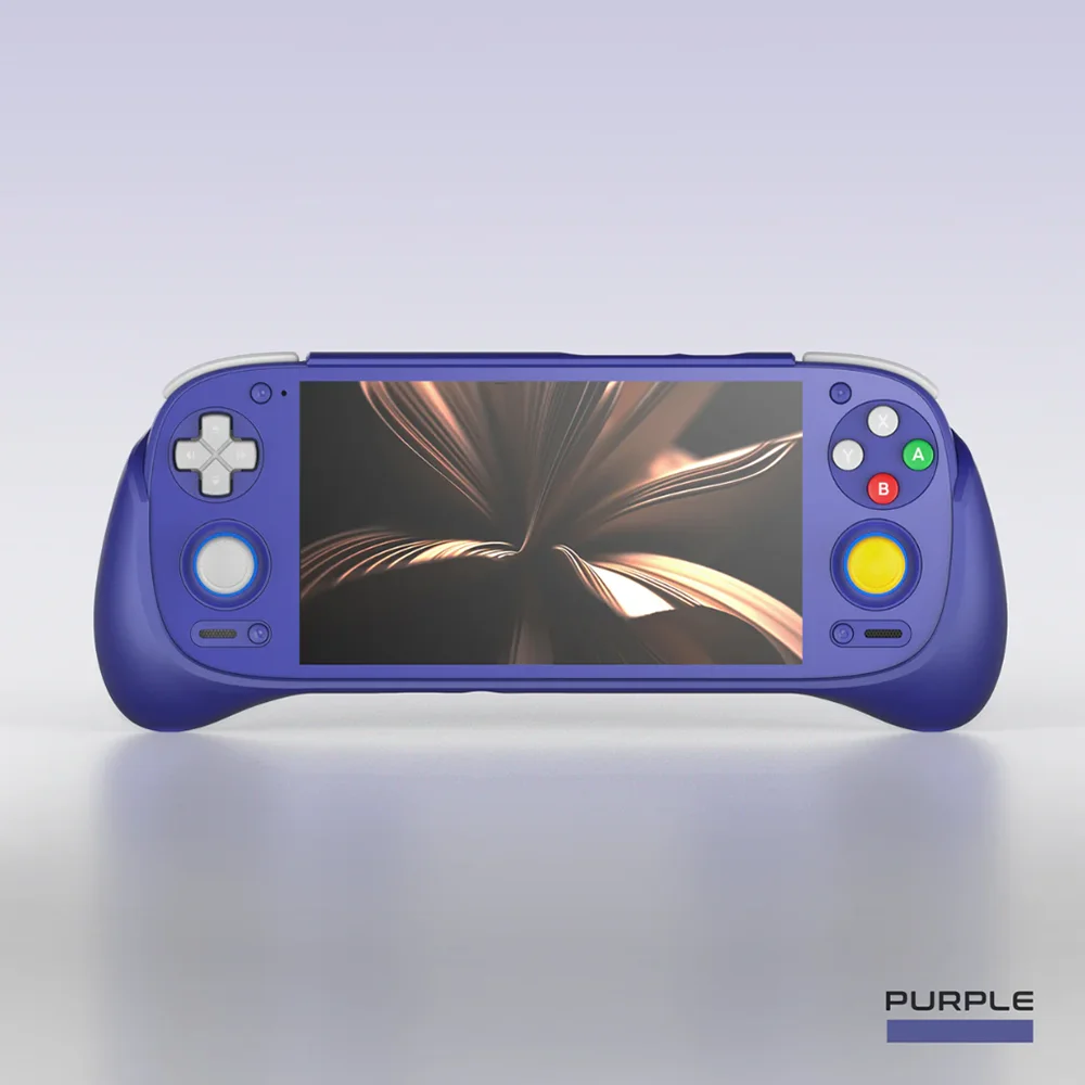 RP5 Big Case with Grip of Retroid Pocket 5 Handheld Game Console