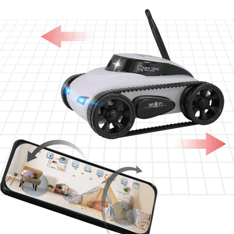FPV  RC ڵ ǽð ǰ ̴ HD ī޶   κ ũ  IOS ȵ̵   峭