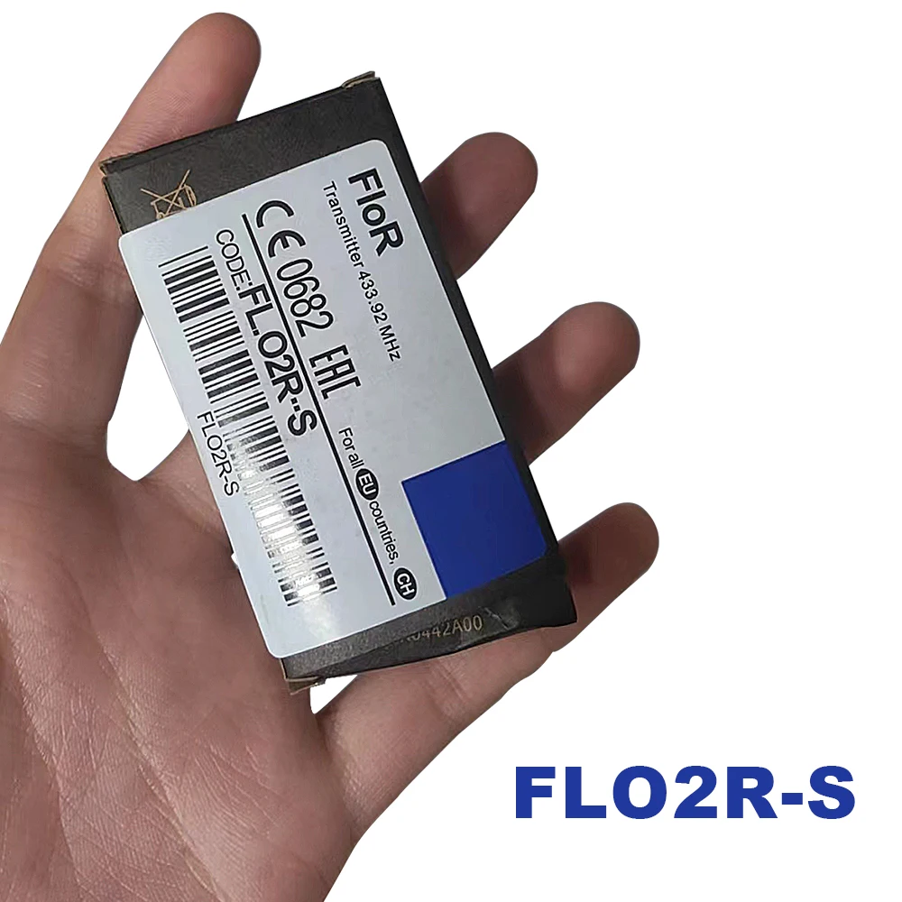 Bel Trasmettitore Di Telecomando Flo Nice Flo Flor Flor-S Flo2R Inti 433.92Mhz Telecomando Per Cancello Rolling Code