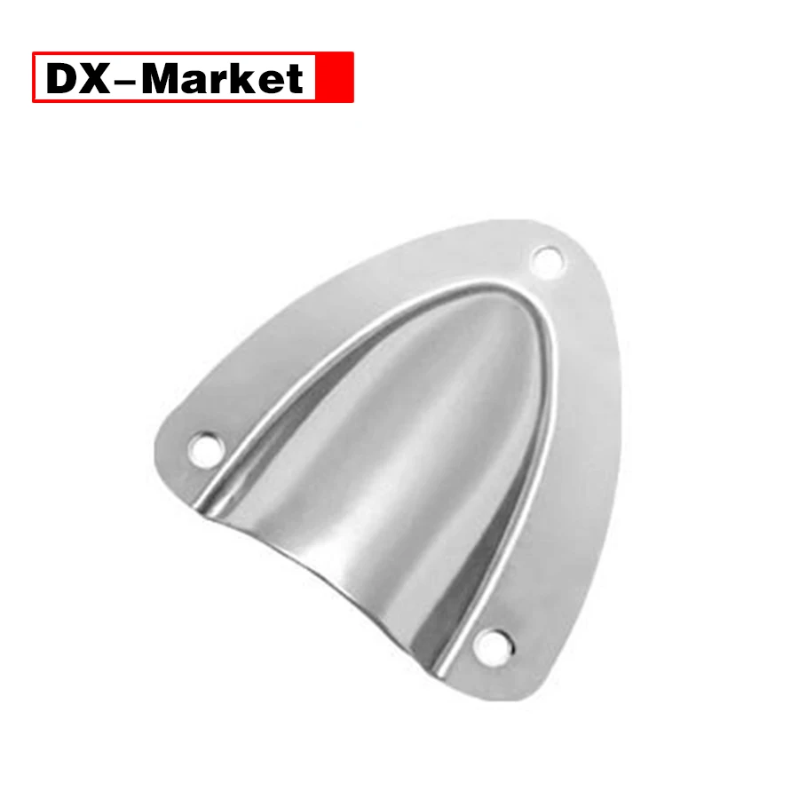 316 Stainless Steel Marine Vent Covers , J047