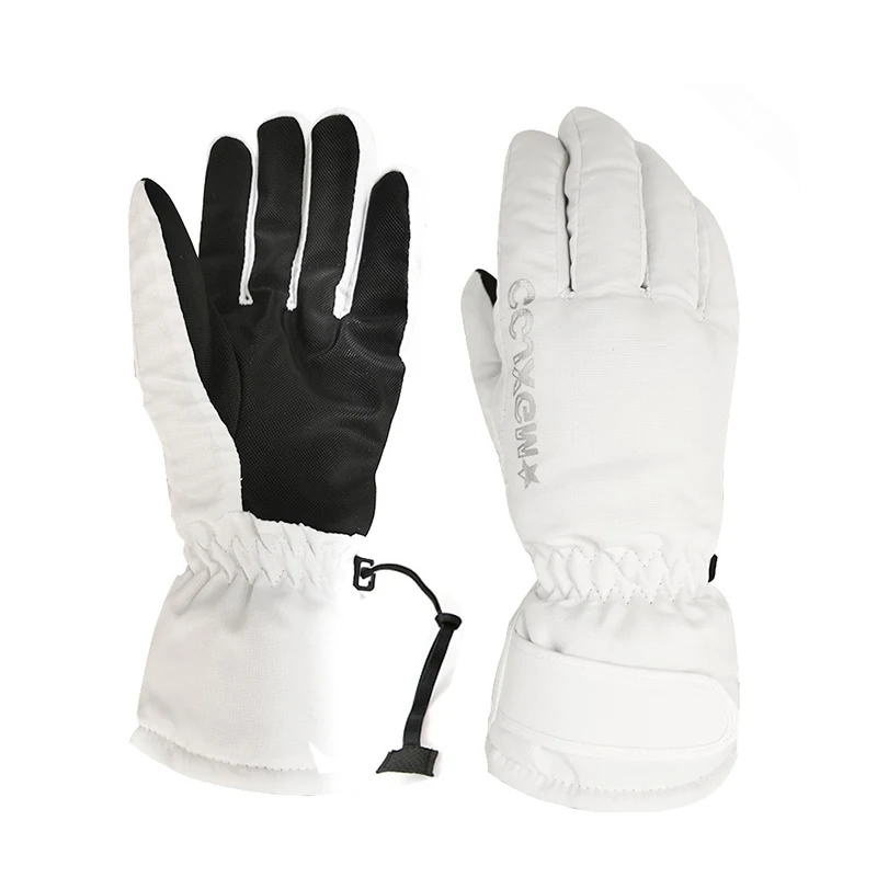 Ski Snowboard Gloves for Men and Women, Snowmobile, Motorcycle Riding, Windproof, Waterproof, Snow, Winter, New 5