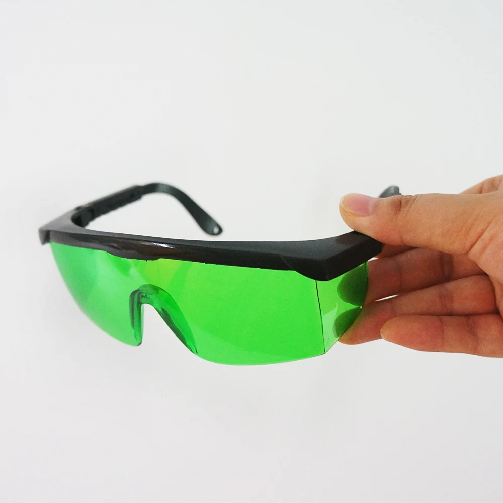 Laser Safety Glasses Laser Safety Glasses 190nm to 540nm Protective Eyewear for Laser Engraving Machine