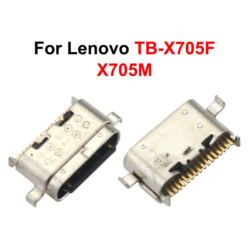 Enhanced Micro USB Type-C Charging Port Connector