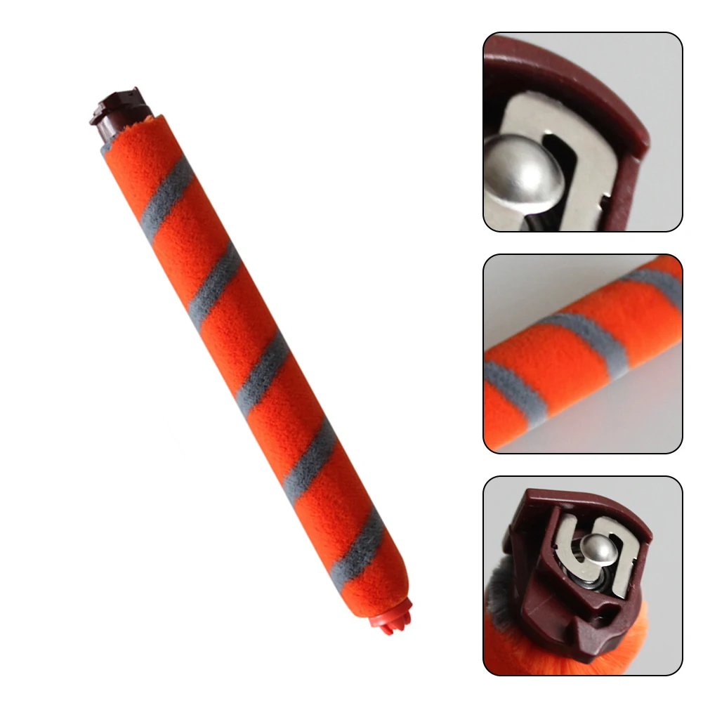 

Soft Fleece Brush Brushroll Brush Roll Bar For SHARK NV800 NV801 NV803 NV80UKT UV810 Vacuum Cleaner Main Brushes Rolling Brush