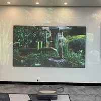 2027 Newest  MIVISION 100~120 Inch 16:9 ALR UST Projector Screen Ambient Light Rejecting Projection Curtain Supported 3D/4K 8K - Image 4