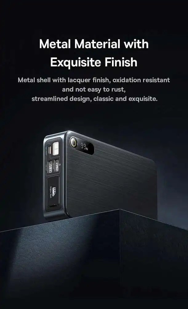CELLULARLINE POWER BANK NERO - PBNEWTANK20000K