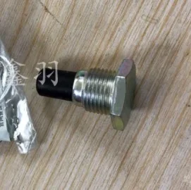 

Для mitsubishi Pajero V73 V77 V97 V93 V87 ASX трансферный чехол масляный сливной винт с магнитом MB569372