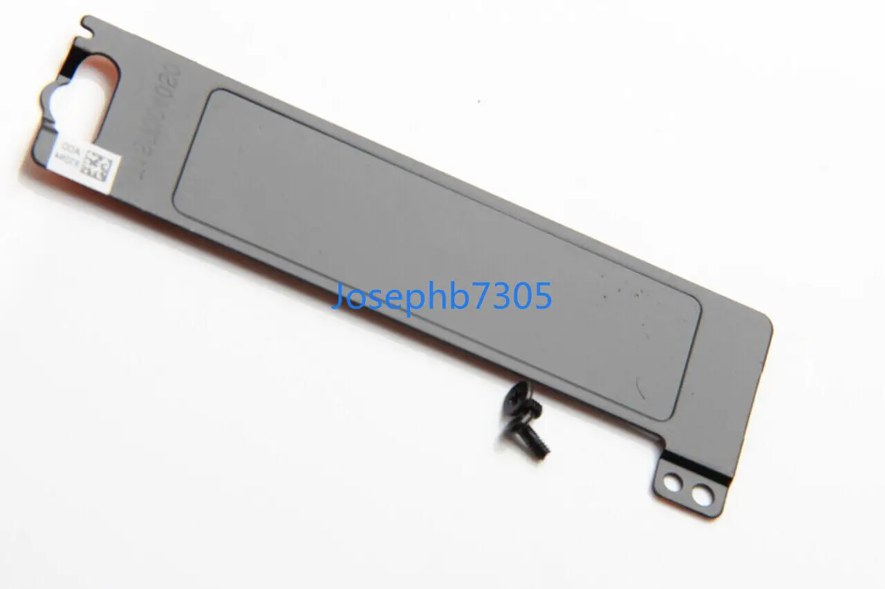 E5480 E5580 Pre M3520 Nvme SSD PCIe HeatSink bracket X3DN4 For Dell Latitude