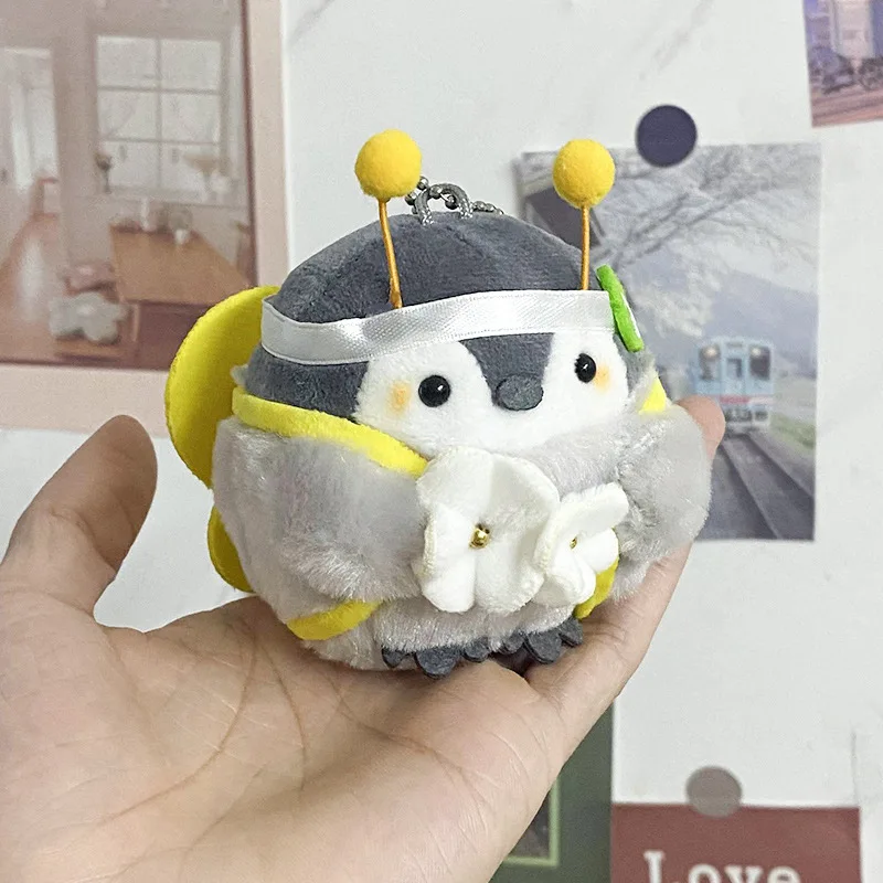 ぬいぐるみ　ペンギン　キーホルダー Amazon.co.jp: [Ladruph] ペンギンのぬいぐるみ キーホルダー 3