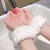 Wrist Washband Microfiber Wrist Wash Towel Band Wristband Scrunchies For Wash Face Absorbent Wrist Sweatband For Women Headband 2