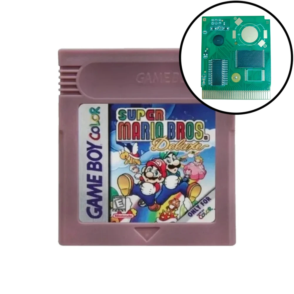 Mario Bros. Deluxe
