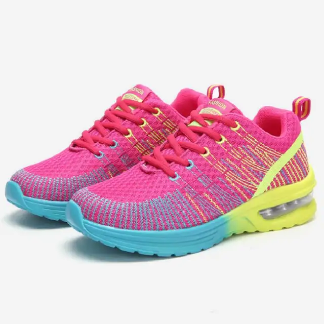 New Men Running Shoes Breathable Outdoor Sports Shoes Lightweight Sneakers for Women Comfortable Athletic Training Footwear 6