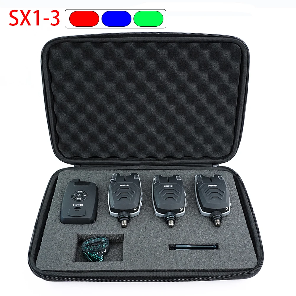 Karper set | End tackle set | Karper Service Set | Karpervissen set