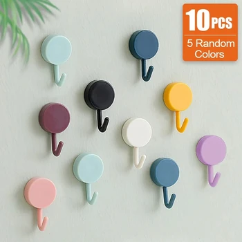 Self-Adhesive Wall Hooks 1