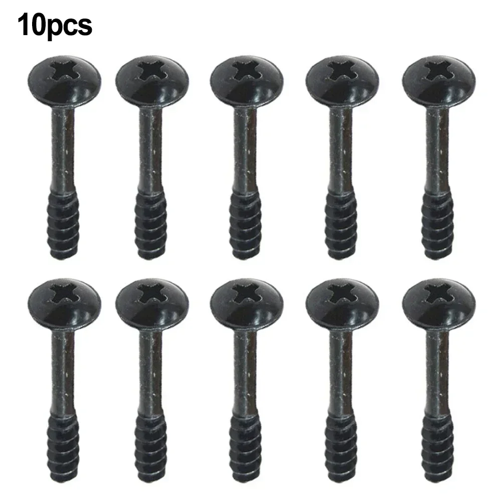 Car Air Filter Cleaner Box Lid Retaining Screw 10pcs Fit For-Opel For-Vauxhall-Jaguar Air Filter Element Bolt Accessories Auto Fasteners Car Screws