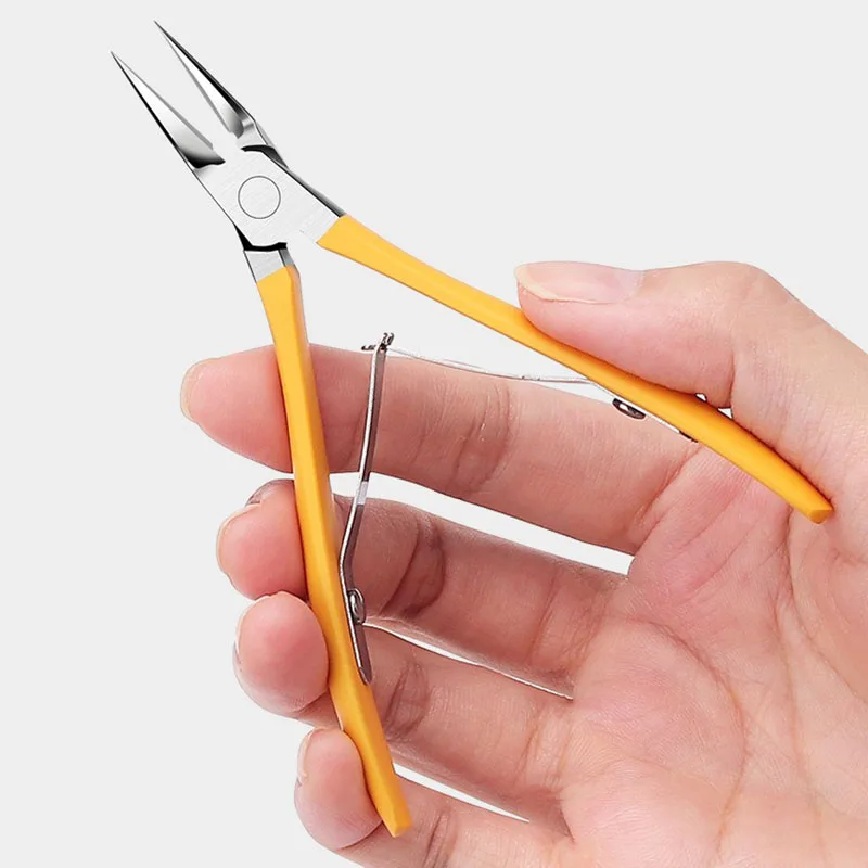 1Pcs Nail Clippers Toenail Cutters Pedicure Manicure Tools Anti-Splash Ingrown Paronychia Professional Correction Tool toe nail clipper nail clipper set nail clipper nail scissors set nail clippers manicure set manicure sets manicure nail clipper set nail clippers kit