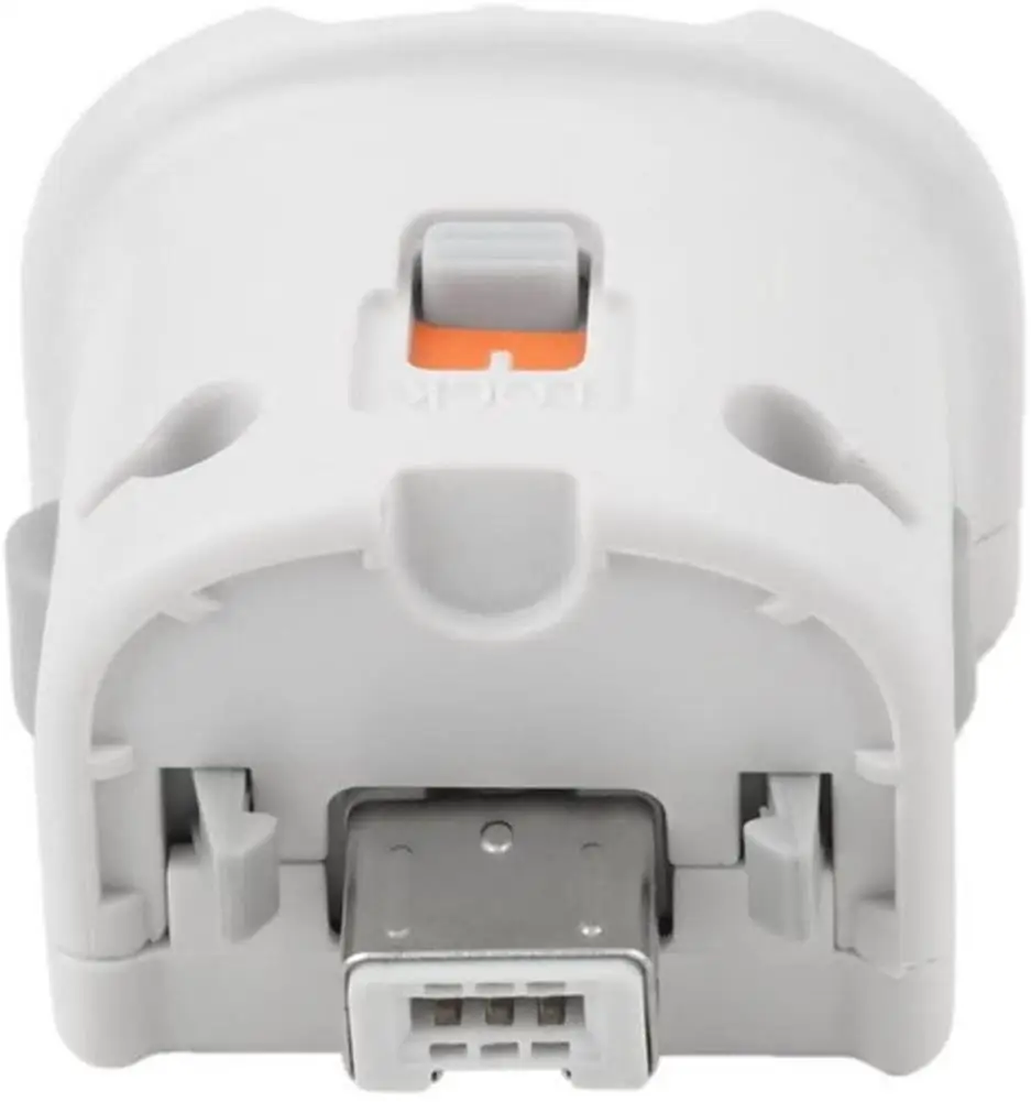 Sensore Adattatore Motion Plus Per Console Nintendo Wii Controller Wireless Wiimote Remoto Controller Di Gioco