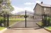 Custom High Quality Cast Iron Gates Iron Gate Lock Iron Gate Design 5