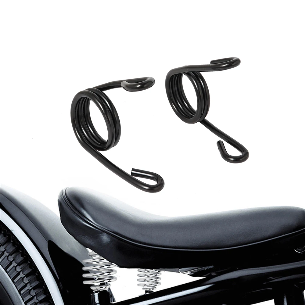 En Horquilla Para Asiento Individual De Motocicleta De 3 "pulgadas, Plata Torsión De Tijera
