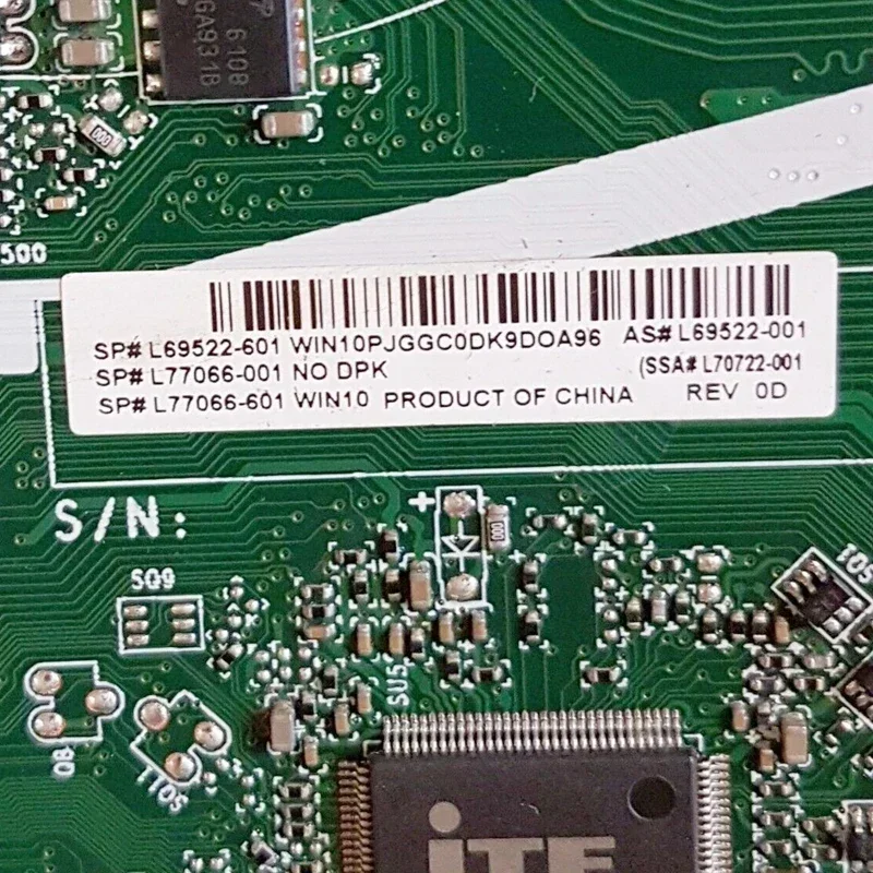 L69522-001 For HP 280 G4 SFF Motherboard L77066-001 L69522-601 L77066-601 L70722-001 DDR4 Mainboard 1 S280c64d65bfd4da1b81aac5e2598fdc0o