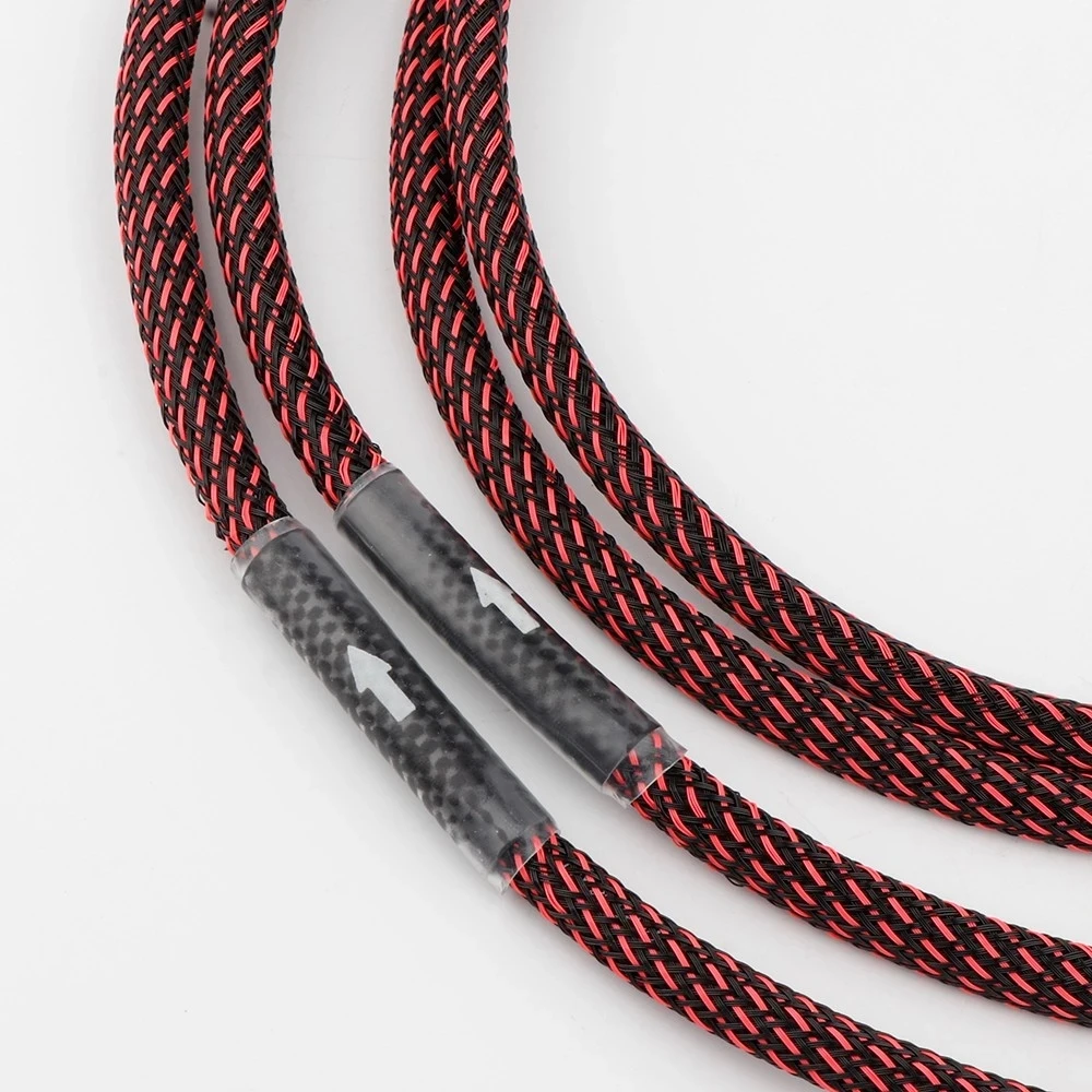 ǰ Hifi  5N OFC RCA   ̺, ݵ RCA Ŀ ÷װ ִ ̿ RCA-RCA  ̺