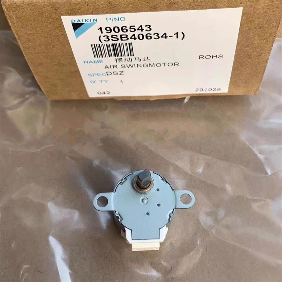 Moteur Pas-à-pas 5 Trous Pour Climatiseur DC 12 V MP24Z, Pièces De