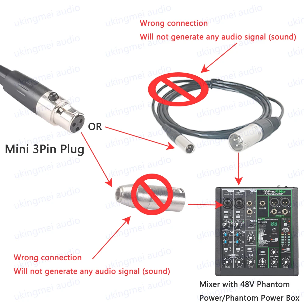 Professional Musical Instrument Condenser Gooseneck Microphone System For Guitar Saxophone Violin Piano Cello Bass Clarinet