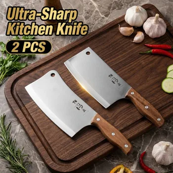 2-Piece High Carbon Knife Set 1