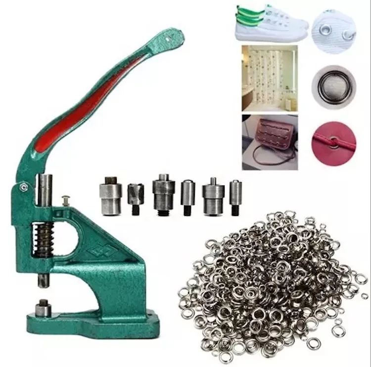 Wholesale Metal Aglet Crimping Tipping Tool Fixpress Machine, Simple  Assemble Manual Pressing Machine For Shoelaces,garment - Tool Parts -  AliExpress