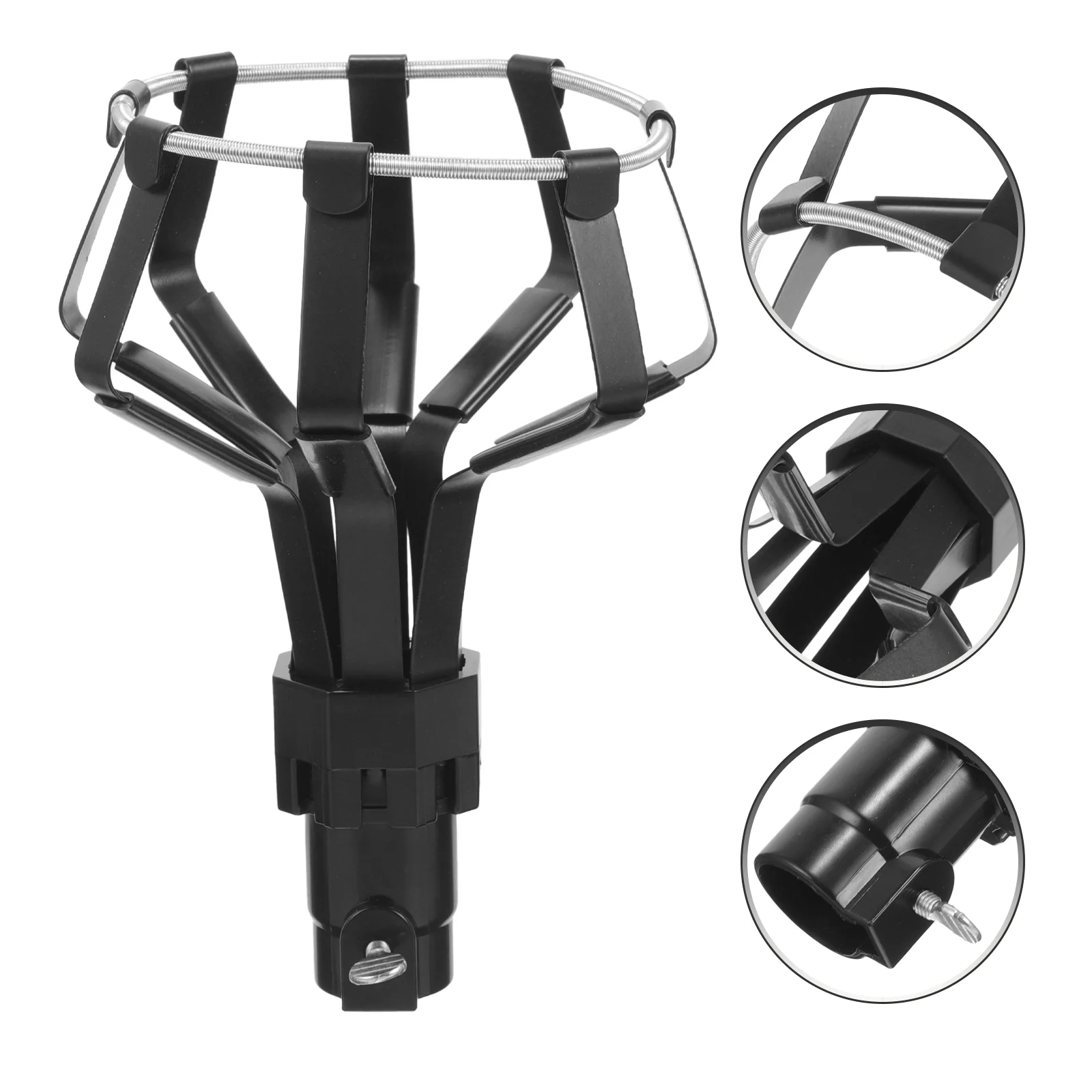 

6cm High-altitude Bulb Picker Chandelier Light Bulbs Reach Changer Carbon Steel