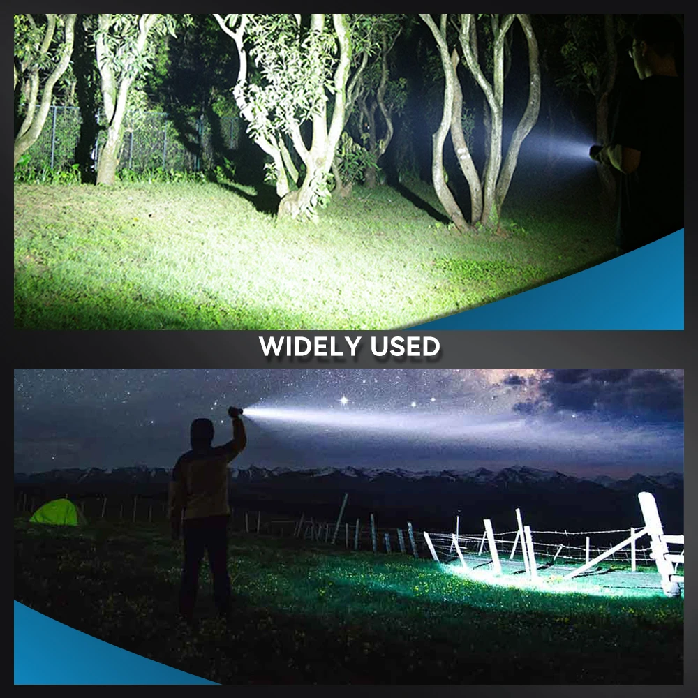 2PCS AC/DC 6-24V P13.5S LED ������ ���� 3W Maglight Led ��ȯ ŰƮ ��ġ ���� �۾� ���� ��ü ���ؼ�