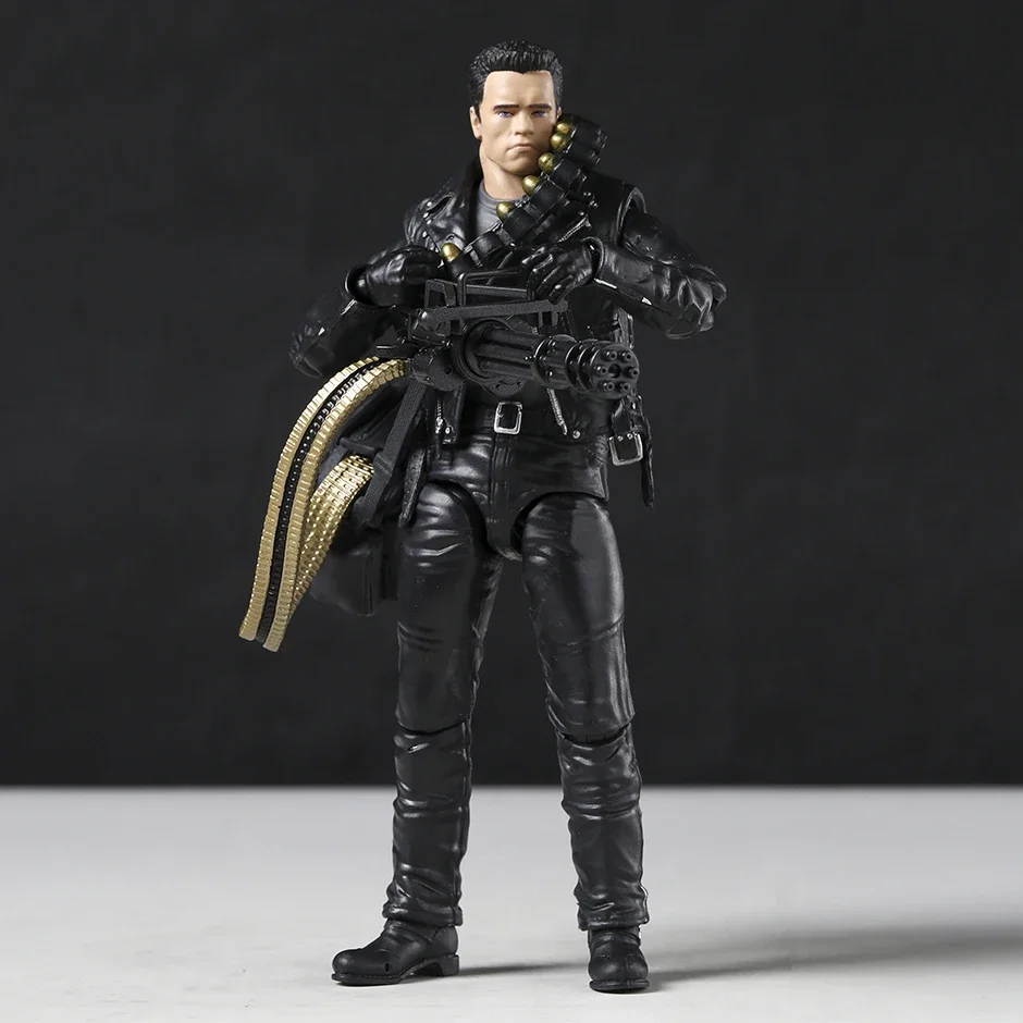 Mafex 199 T800 Terminator 2 | Cuotas sin interés